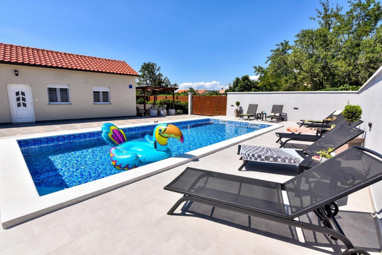 Nova Apartments Poljica  Экстерьер фото