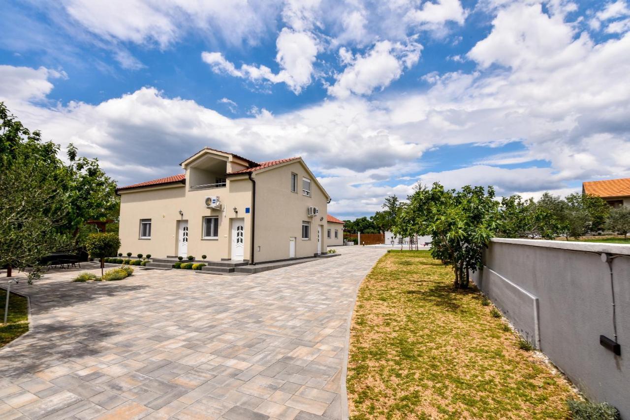 Nova Apartments Poljica  Экстерьер фото