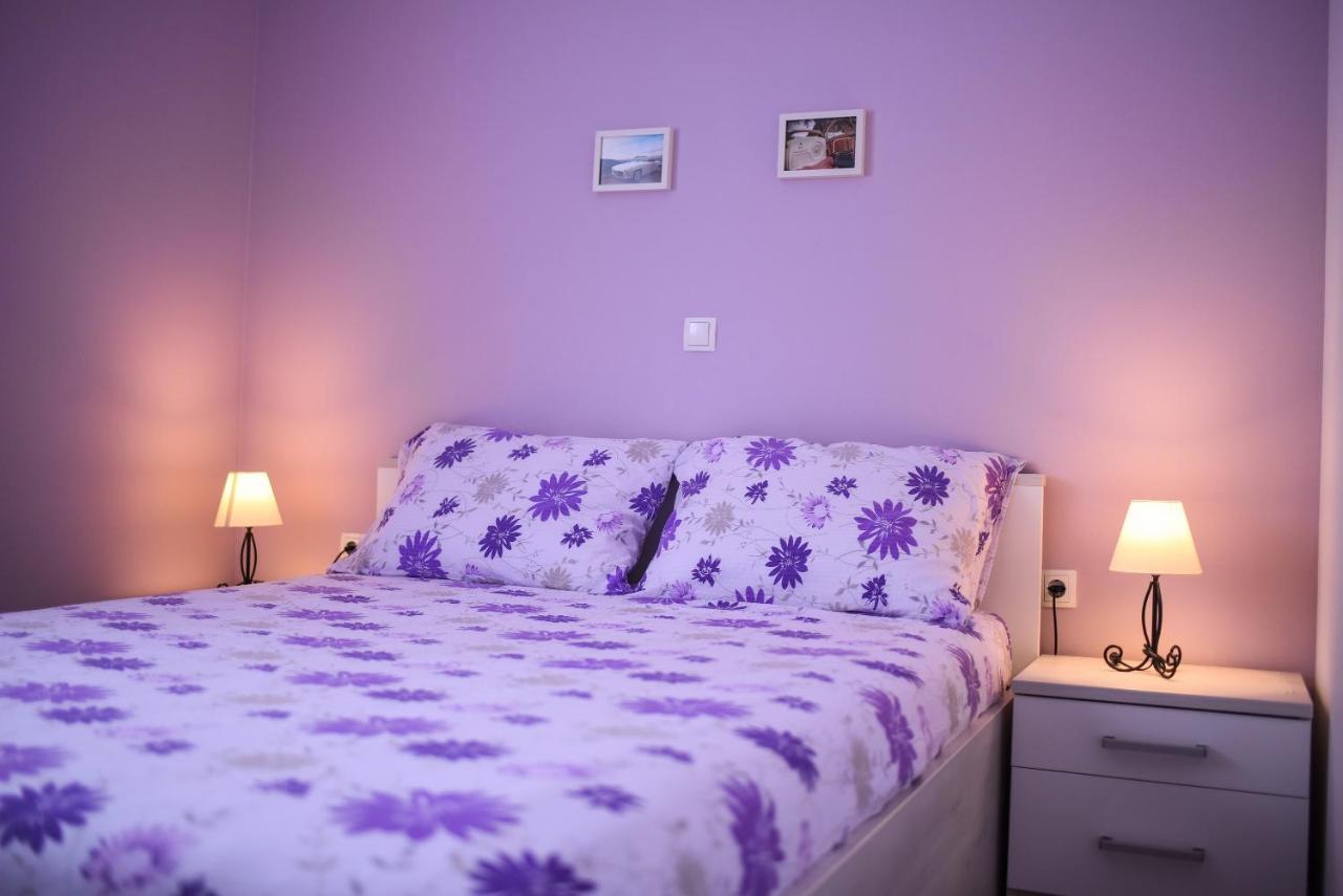 Nova Apartments Poljica  Экстерьер фото
