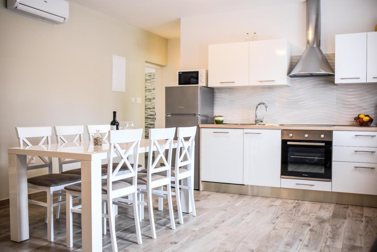 Nova Apartments Poljica  Экстерьер фото
