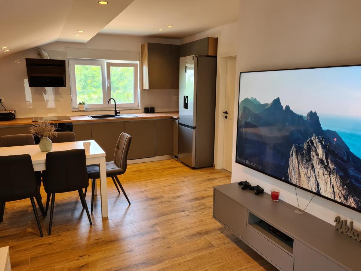 Nova Apartments Poljica  Экстерьер фото