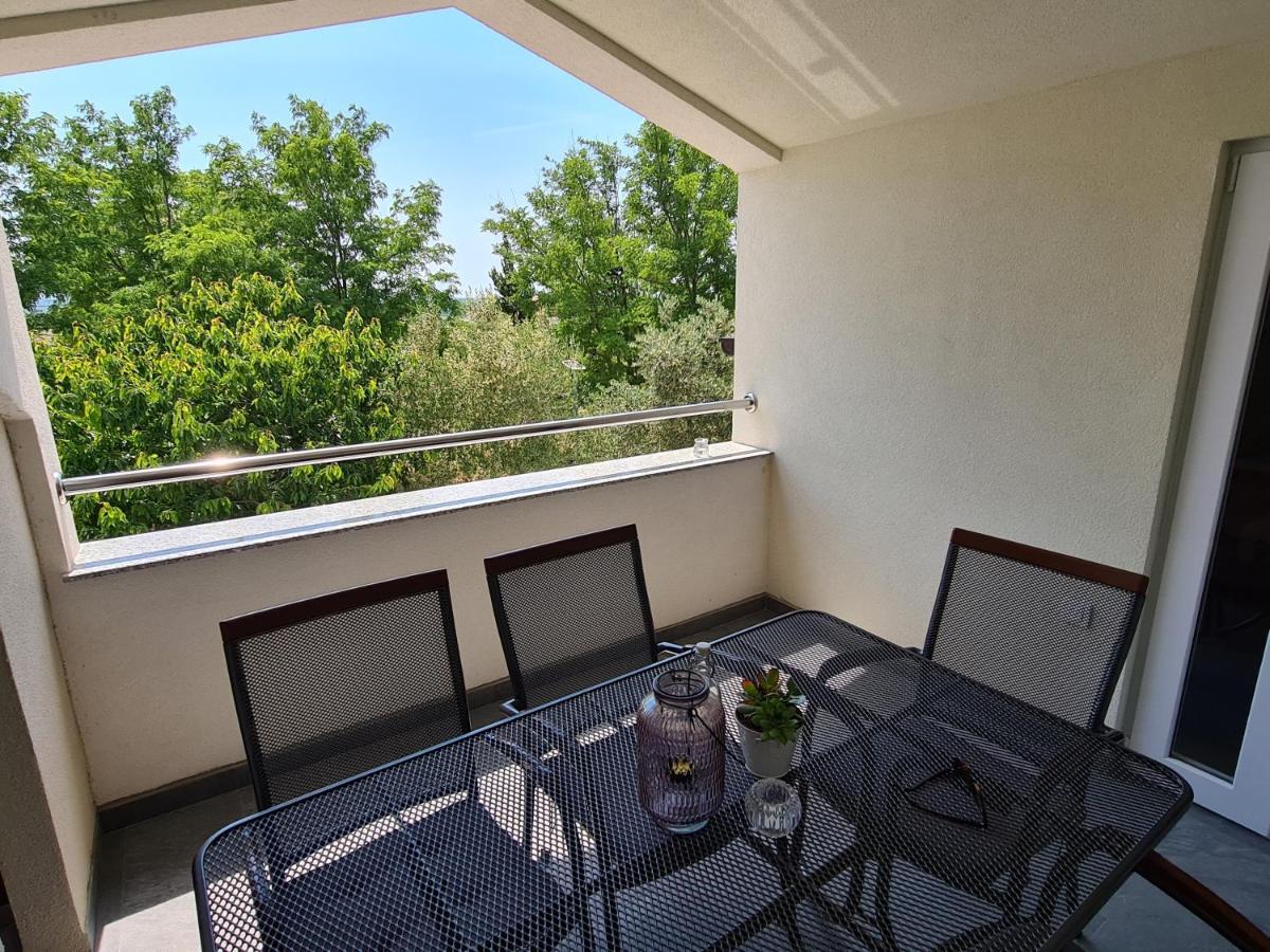 Nova Apartments Poljica  Экстерьер фото
